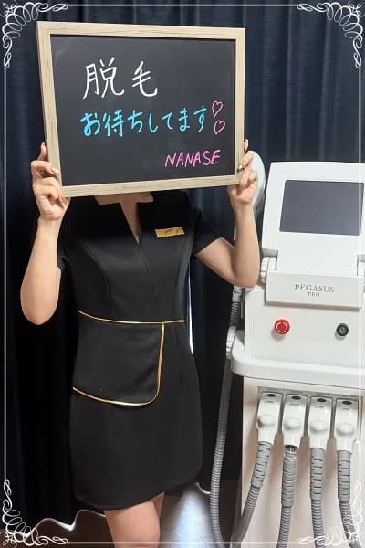 VARON | NANASE(脱毛専任) のプロフィール | メンズエステ